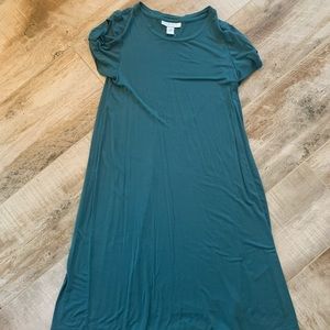 Maternity house dress/ nightgown